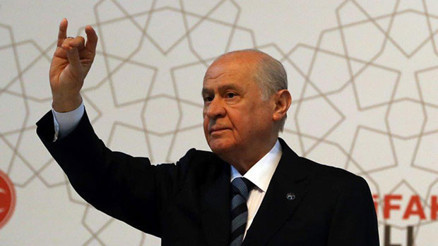 MHPnin seçim bildirgesi açıklandı... Bahçeli: Pişmanlık yaşayan ülküdaşım  ile kucaklaşmaya hazırım