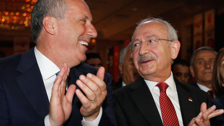 Kılıçdaroğlu mu, Muharrem İnce mi