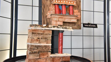 Seramik eserler büyük ilgi görüyor