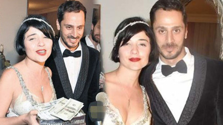 Büyük aşk bitti Tek celsede boşandılar