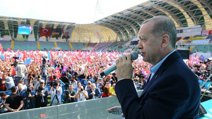 Cumhurbaşkanı Erdoğandan İnceye Pensilvanya cevabı