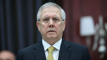 Aziz Yıldırım: Ali Koçun ismini bir daha ağzıma almayacağım