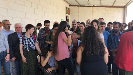 Suruçta 33 kişinin öldüğü saldırı davasında tutuklu sanık konuşmadı