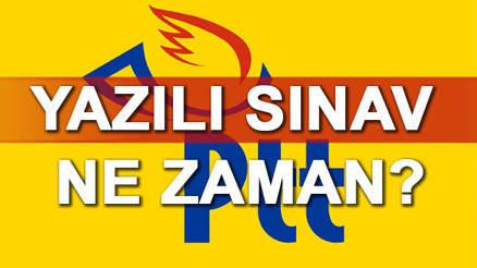 PTT 5 bin personel alımı sınavı ne zaman