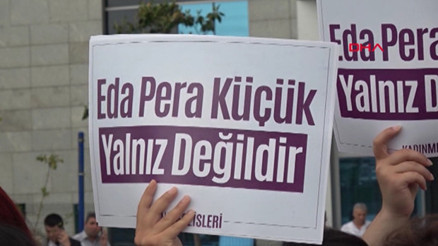 Oyuncu ile sunucunun darp davası