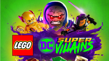 Süper kötüler LEGO DC Super-Villains ile geri dönüyor Süper kötüler LEGO DC Super-Villains ile geri dönüyor
