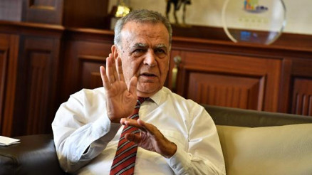 Kocaoğlu: İki dönem daha buradayım, kızdım gitmiyorum
