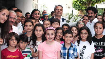 Başkan Uysal LGSye girecek öğrencilere başarılar diledi