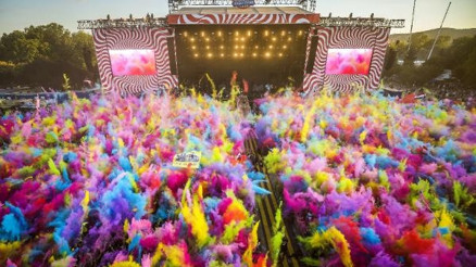 Sziget için geri sayım başladı