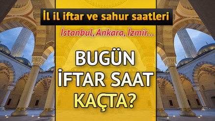 İl il iftar saatleri... İstanbul, Ankara ve İzmirde iftar saat kaçta açılacak 2018 Ramazan imsakiyesi İl il iftar saatleri... İstanbul, Ankara ve İzmirde iftar saat kaçta açılacak 2018 Ramazan imsakiyesi