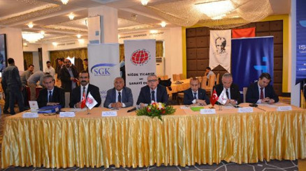 Niğde istihdamda İç Anadolu şampiyonu oldu