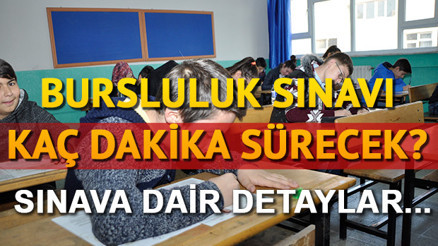 Bursluluk sınavı (İOKBS) soru ve cevapları yayımlandı mı Sonuçlar temmuz ayında... Bursluluk sınavı (İOKBS) soru ve cevapları yayımlandı mı Sonuçlar temmuz ayında...