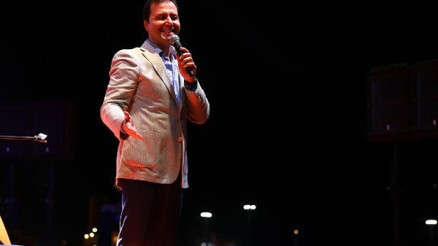 Mersinde Orhan Hakalmaz rüzgarı esti