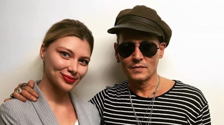 Johnny Depp‘in son hali korkuttu - Hasta mı