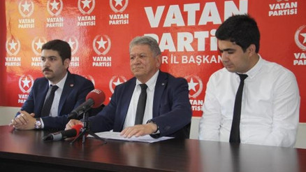 Vatan Partili Mutlu: Korgeneral Temeli hedef almak, Türk ordusuna ateş açmaktır