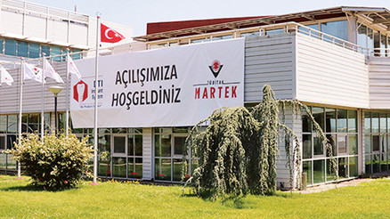 23 ülkeye yerli implant