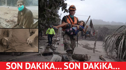 Korkunç felaket iki ülkeyi vurdu Ölü sayısı artıyor...