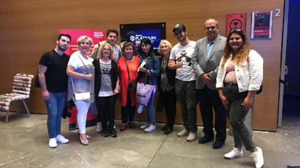 Kuşaklar konserde buluştu