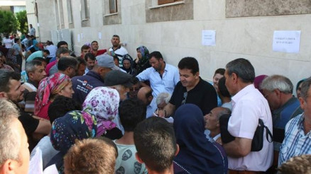 Erdemlide Kuran kursuna büyük ilgi