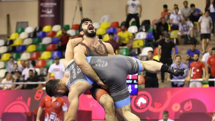 U23 Avrupa Güreş Şampiyonasında 4 sıklette yarı final