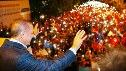 Erdoğan mesajı verdi: Sıra Kandil ve Sincarda