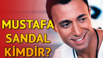 Mustafa Sandal kimdir Kaç yaşında, nereli
