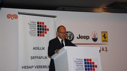 “Kurumsal yatırımcıların korunmasında Türkiye göreceli zayıf’”