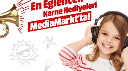 MediaMarkt’tan öğrencilere karne indirimi