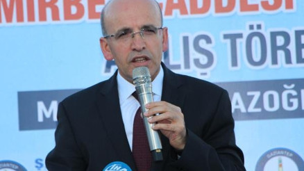 Şimşek: Muhalefet, piyasalardaki dalgalanmadan nemalanmaya çalışıyor