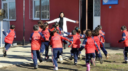 Dilek Öğretmenden meslek tüyoları