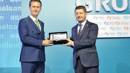 Aselsan hisseleri ikincil halka arzın ardından yeniden işlemde