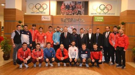 Bursa TOHM şehrin yüz akı oldu