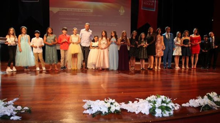 Best of Kültür 2018 ünlüleri ağırladı
