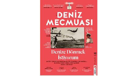 Yeni Deniz Mecmuası son sayısını Emekli Oramiral Özden Örneke ithaf etti