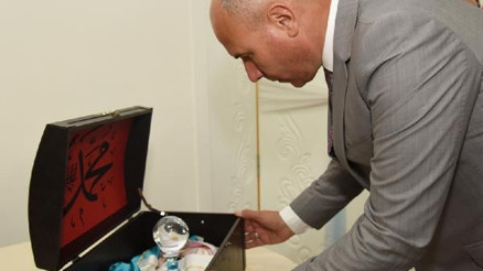 Tekkeköy’de Kadir Gecesi Özel Programı