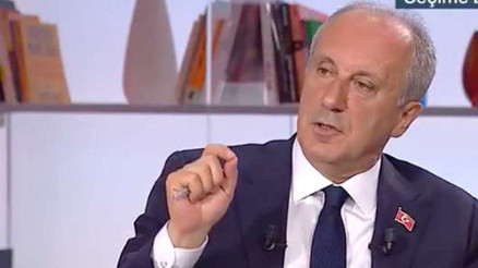 Muharrem İnceden flaş açıklamalar Muharrem İnceden flaş açıklamalar