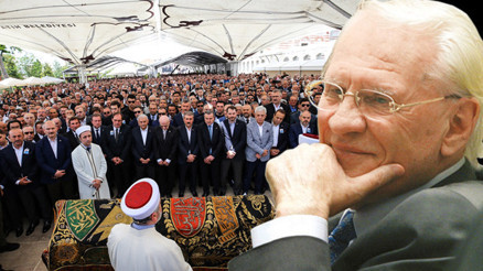 Sonsuzluğa uğurladık