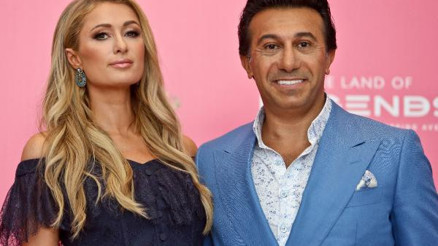 Paris Hiltonun hayali çocuklarıyla tatil yapmak