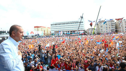 Cumhurbaşkanı Erdoğan hazırlığını yapıyoruz dedi ve duyurdu