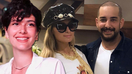 Bergüzar’ın Paris Hilton tepkisi: ‘Rezil olduk