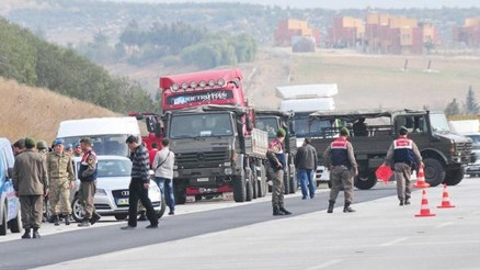 MİT tırlarının durdurulması davasına yetkisizlik kararı MİT tırlarının durdurulması davasına yetkisizlik kararı