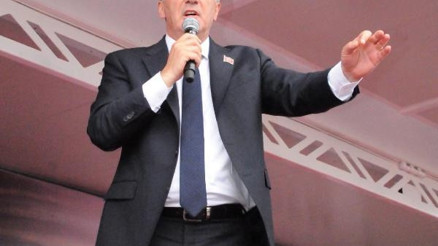 İnce: Türklerin kaygılarını ortadan kaldıracağız, Kürtleri onure edeceğiz