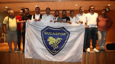 Bucaspor’da başkansız seçim