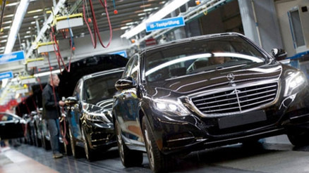 Mercedes 774 bin aracını geri çağıracak