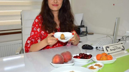 Bayramda beslenmeye dikkat