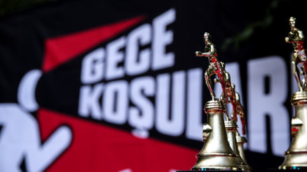 Sürprizlerle dolu gece koşusunu kaçırmayın