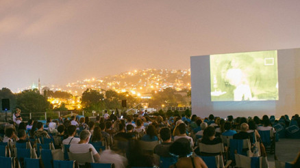 Bir Yaz Gecesi Sineması Beykoz Kundurada