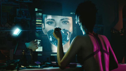 Cyberpunk 2077 için geri sayım başladı