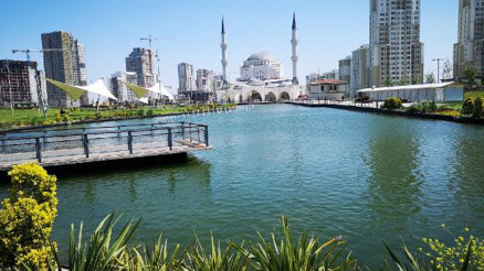 Bahçeşehir’e ikinci gölet yapılıyor