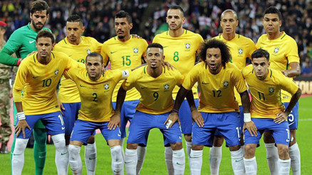 2018 Dünya Kupasında Brezilyanın kadrosunda hangi oyuncular var
